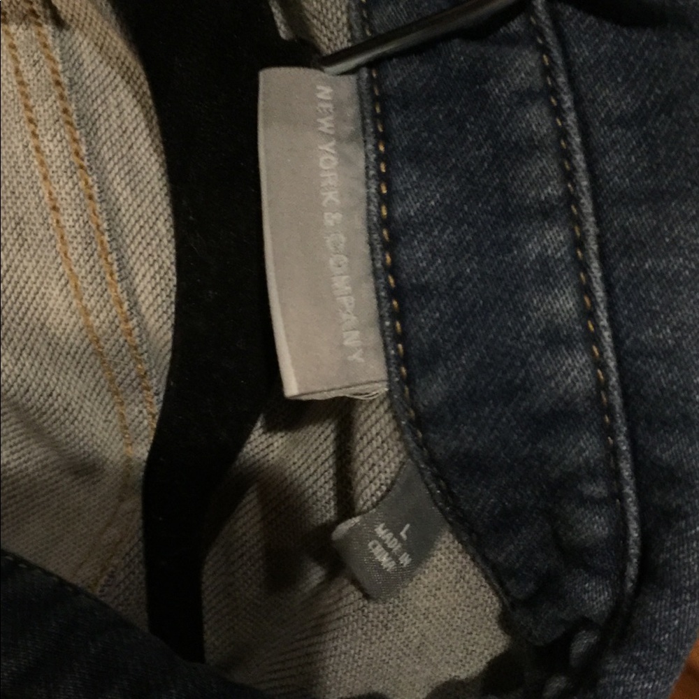 Jean jacket - Picture 2 of 2